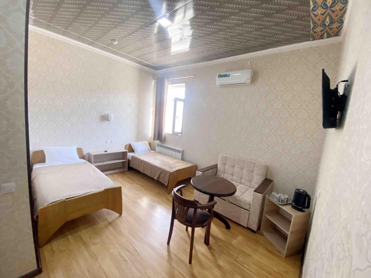 Polvon Ota Hotel Χίβα Εξωτερικό φωτογραφία