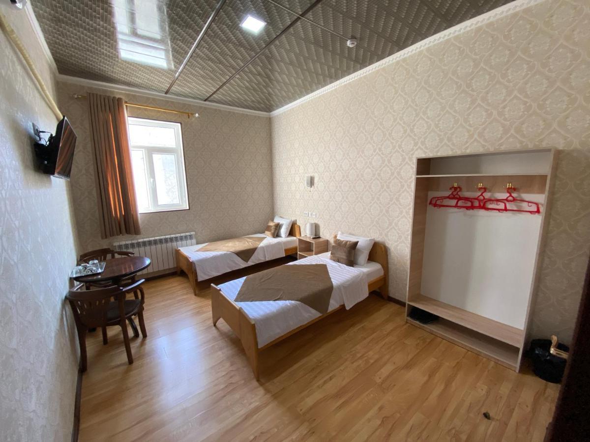Polvon Ota Hotel Χίβα Εξωτερικό φωτογραφία