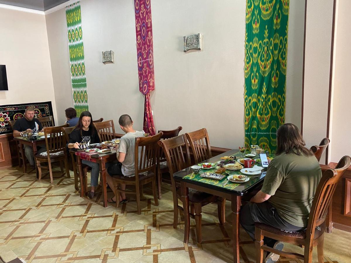 Polvon Ota Hotel Χίβα Εξωτερικό φωτογραφία