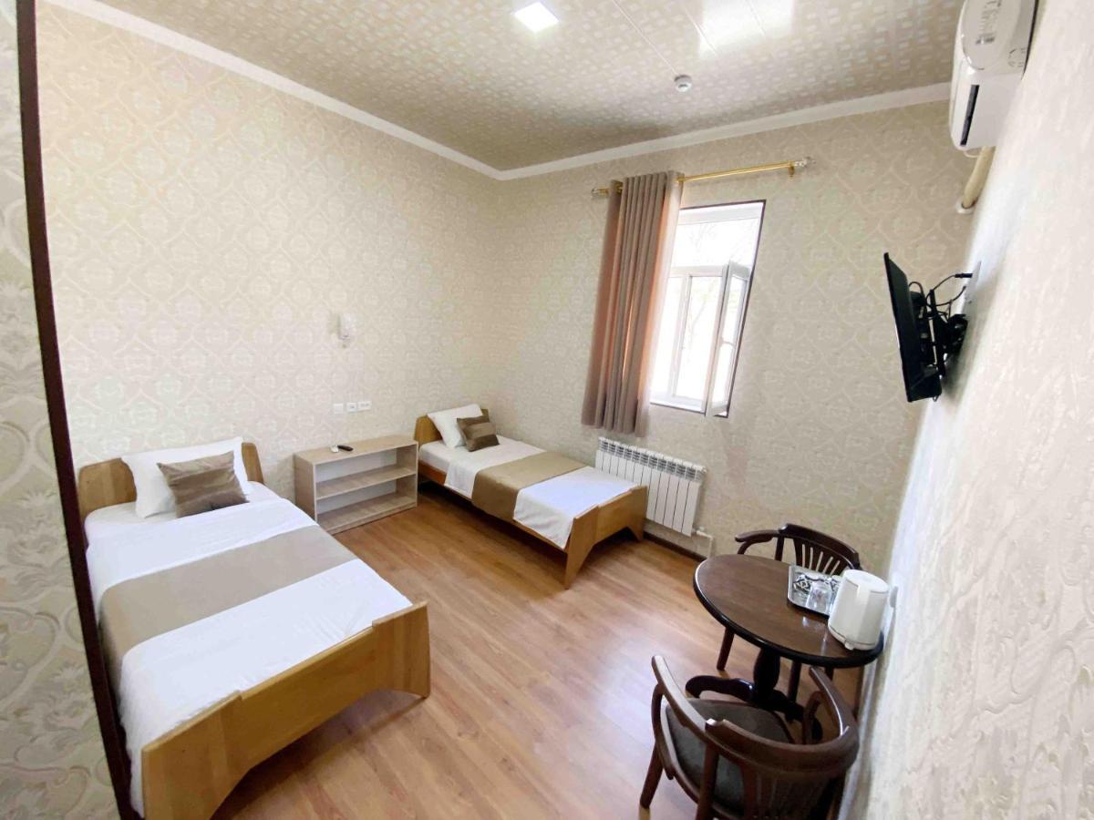 Polvon Ota Hotel Χίβα Εξωτερικό φωτογραφία