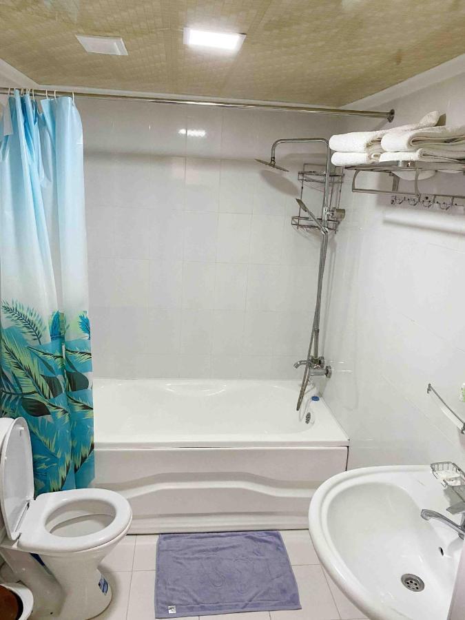 Polvon Ota Hotel Χίβα Εξωτερικό φωτογραφία