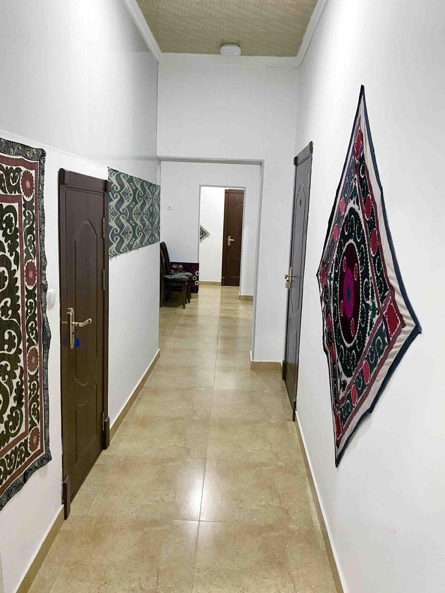 Polvon Ota Hotel Χίβα Εξωτερικό φωτογραφία