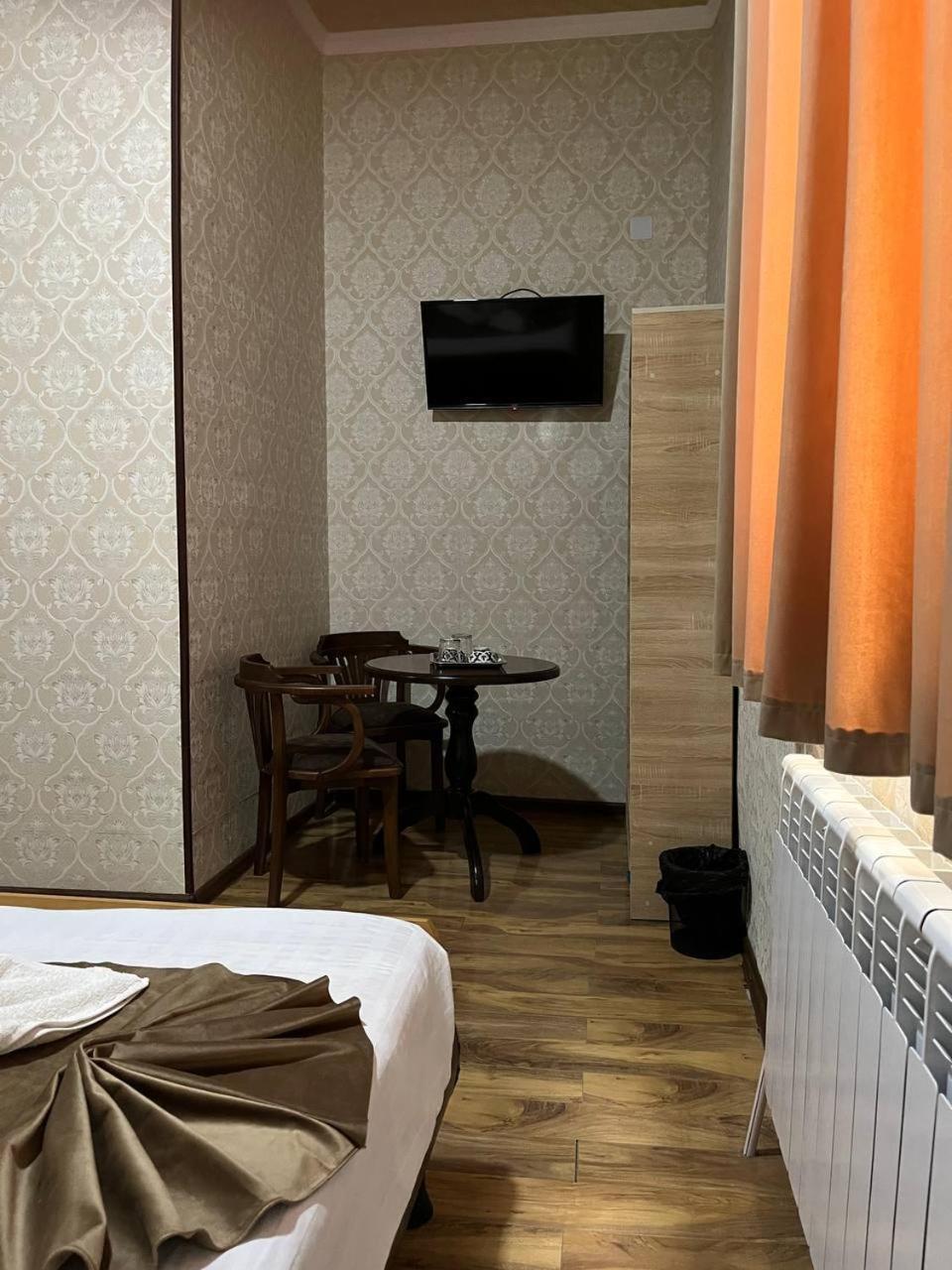 Polvon Ota Hotel Χίβα Εξωτερικό φωτογραφία