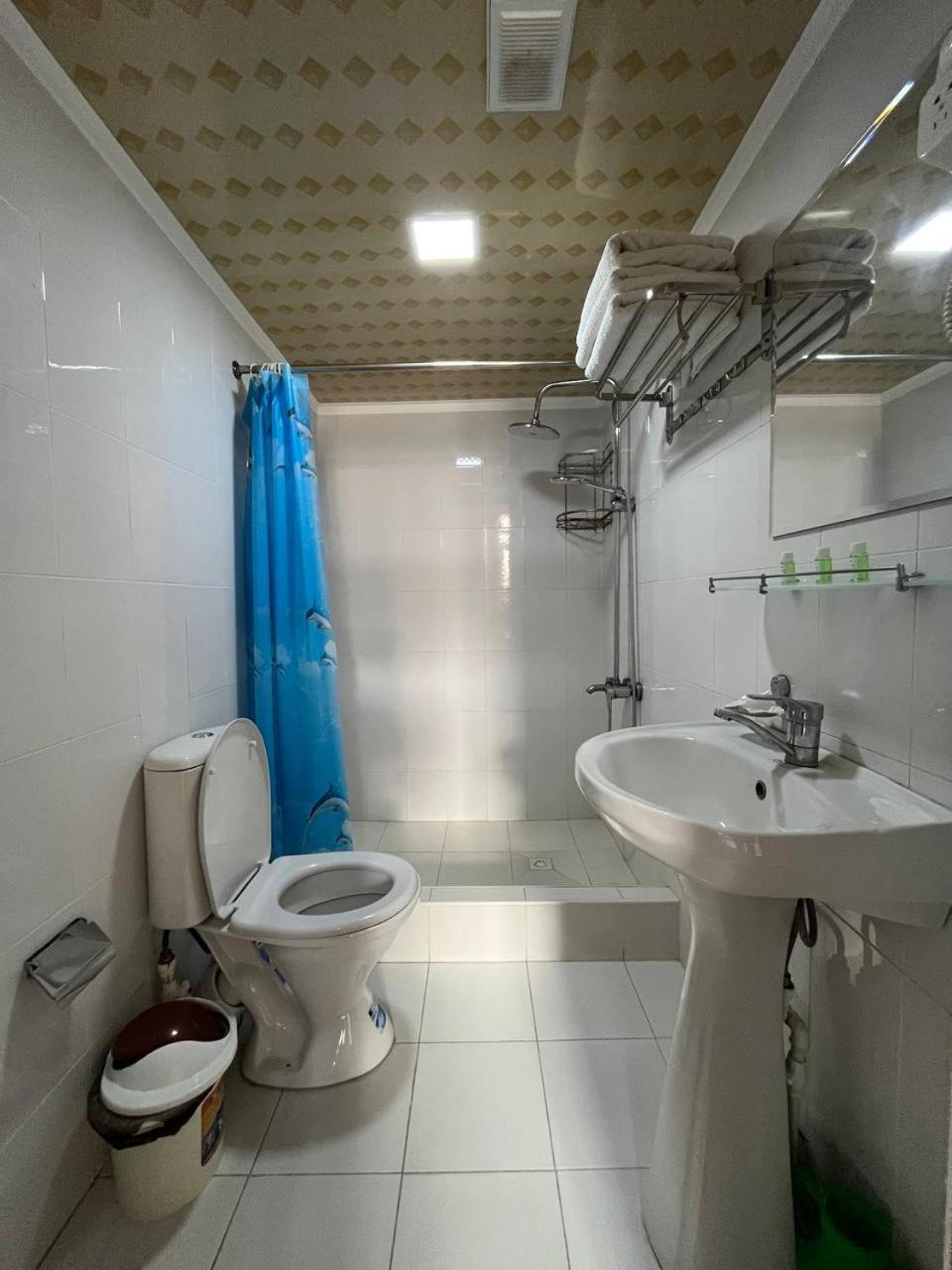 Polvon Ota Hotel Χίβα Εξωτερικό φωτογραφία
