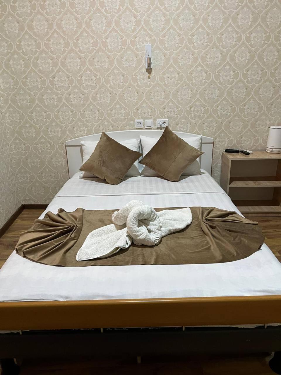 Polvon Ota Hotel Χίβα Εξωτερικό φωτογραφία