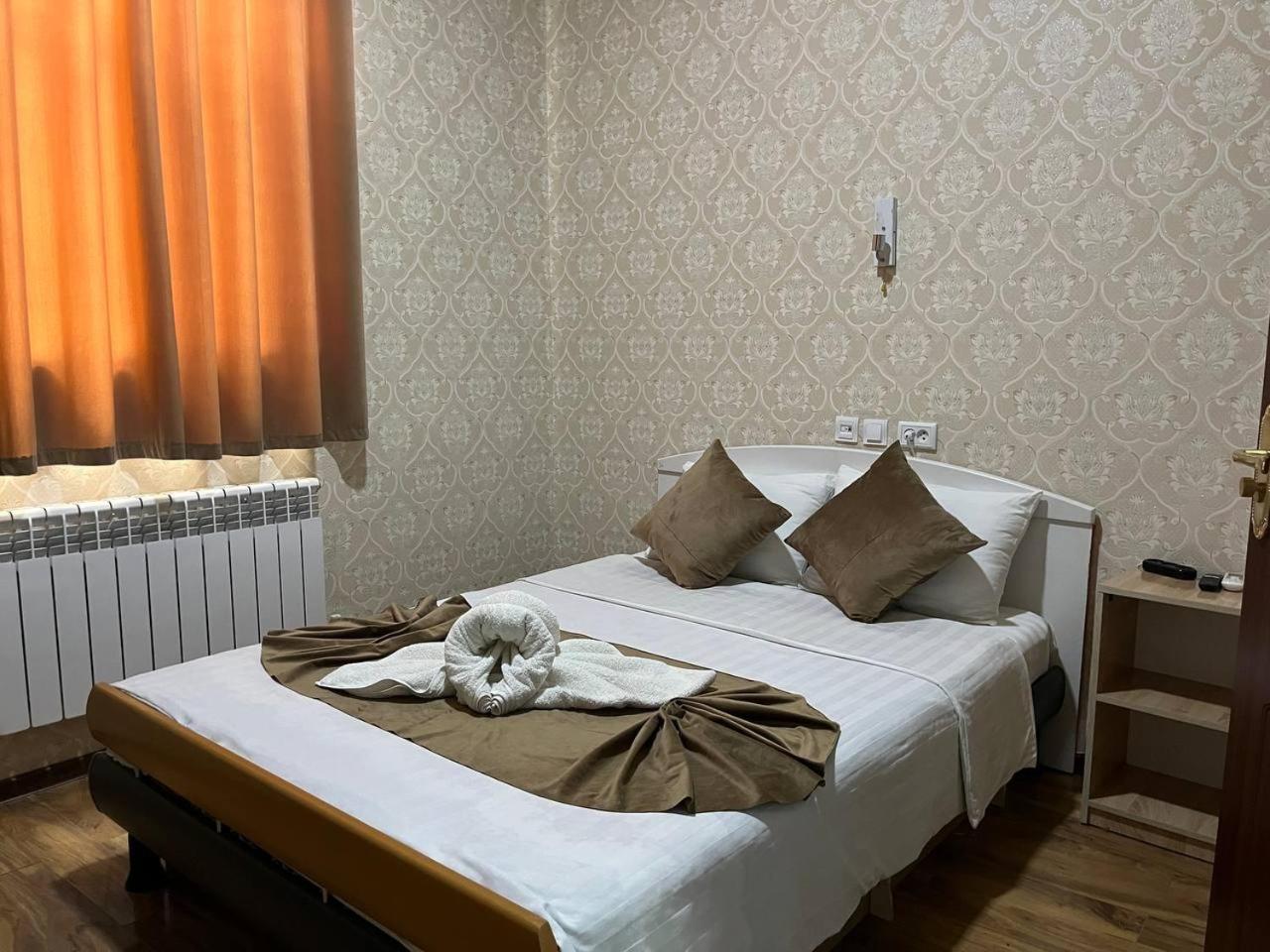 Polvon Ota Hotel Χίβα Εξωτερικό φωτογραφία