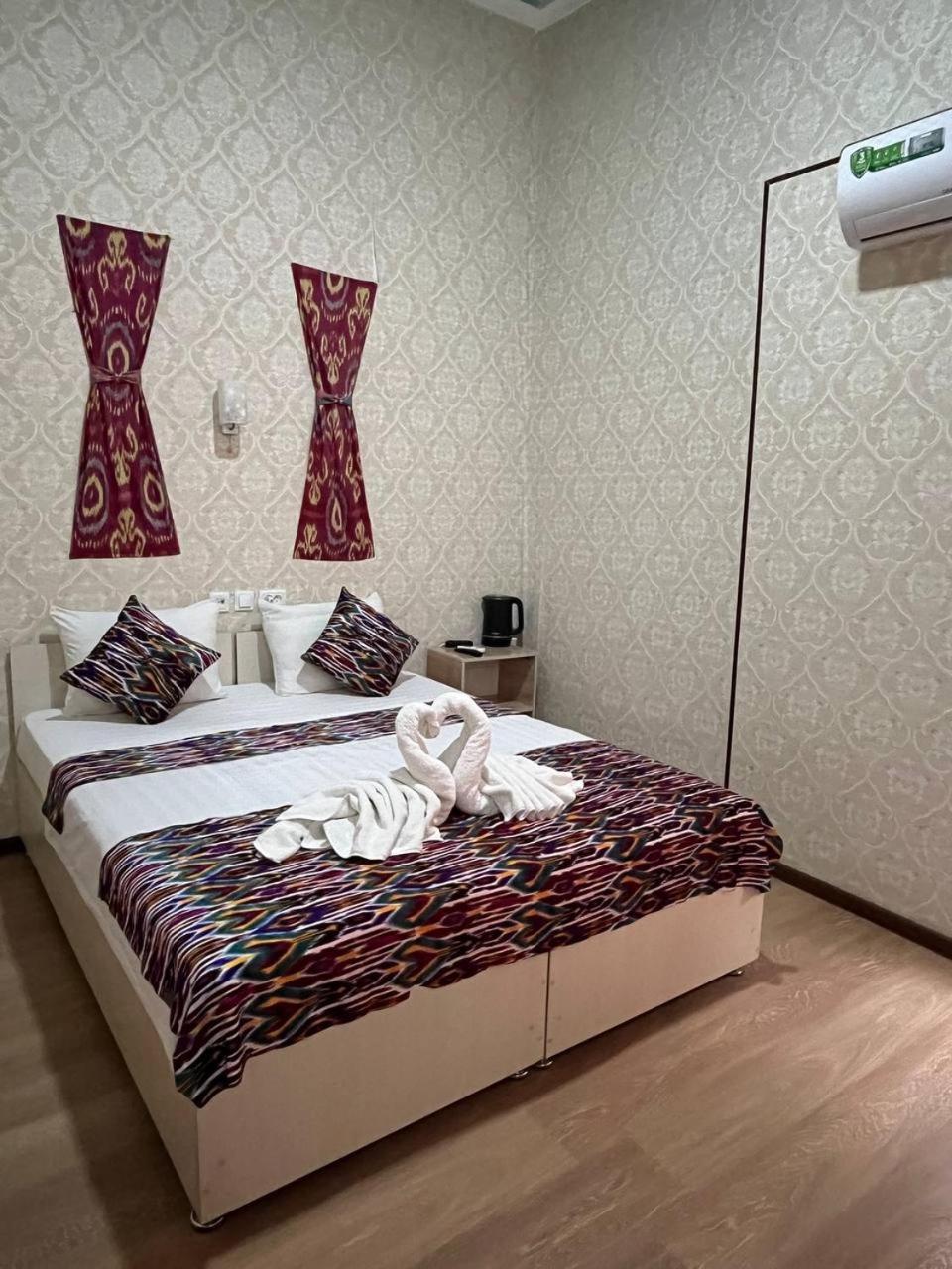 Polvon Ota Hotel Χίβα Εξωτερικό φωτογραφία