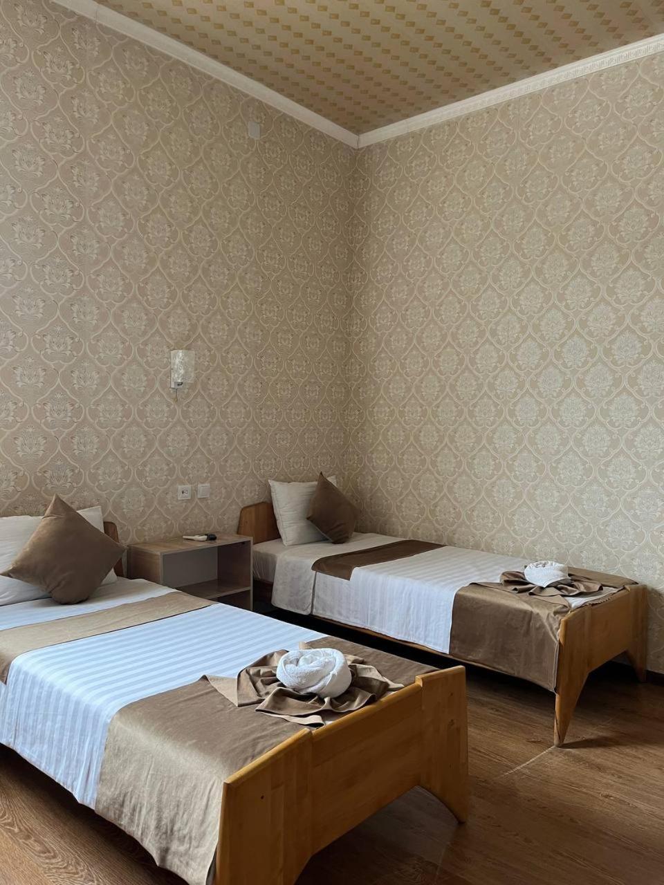Polvon Ota Hotel Χίβα Εξωτερικό φωτογραφία