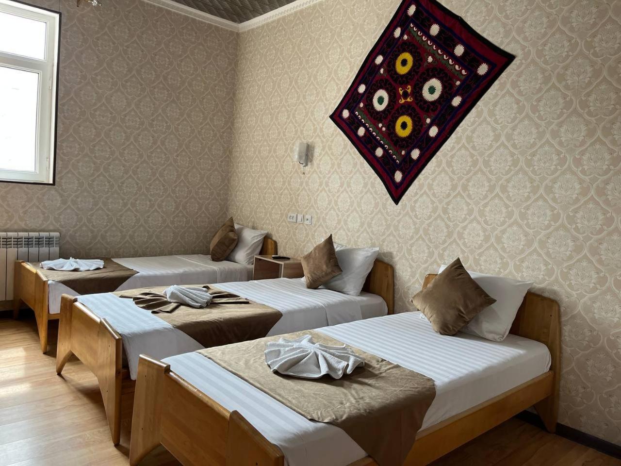 Polvon Ota Hotel Χίβα Εξωτερικό φωτογραφία