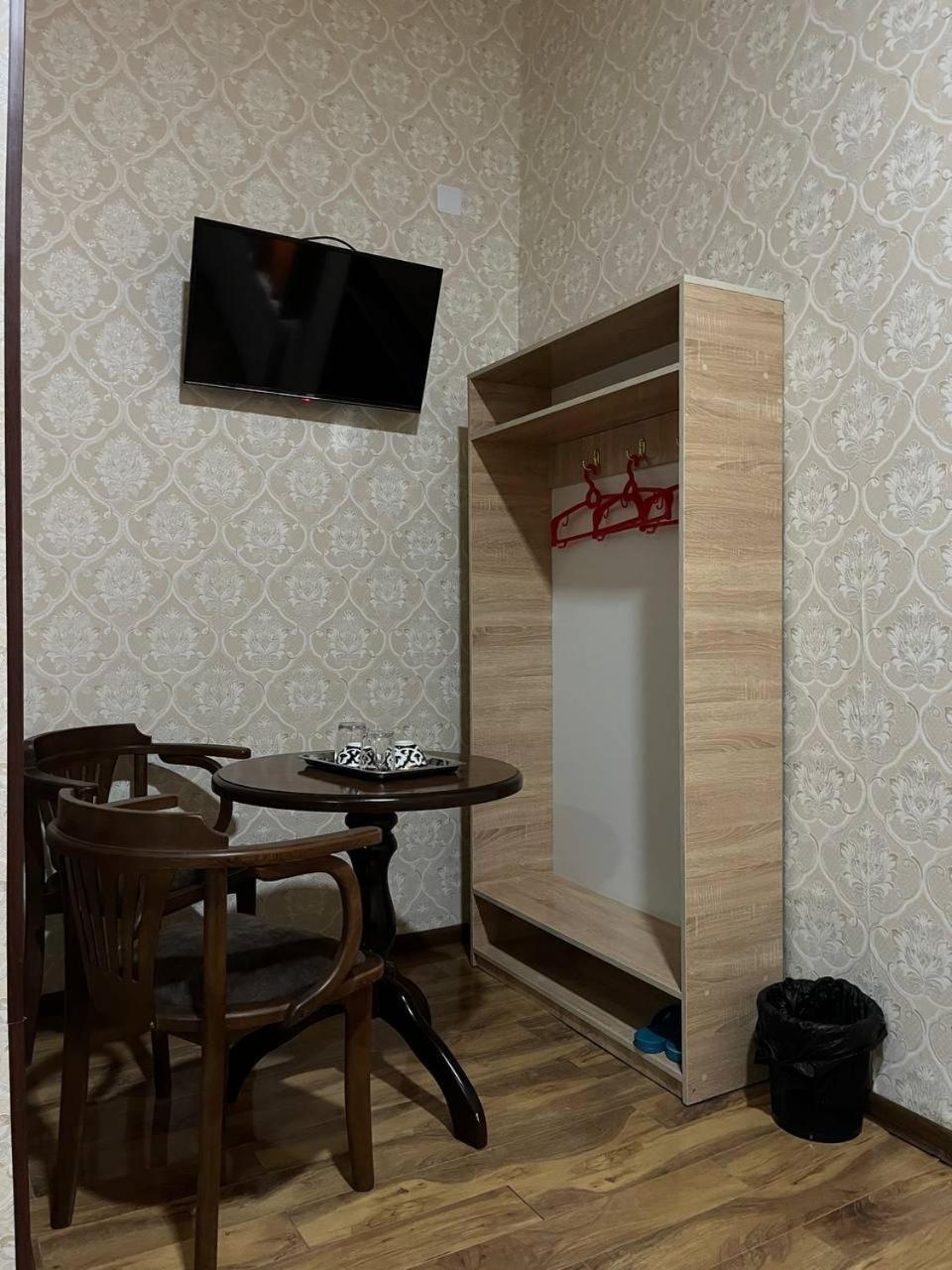Polvon Ota Hotel Χίβα Εξωτερικό φωτογραφία
