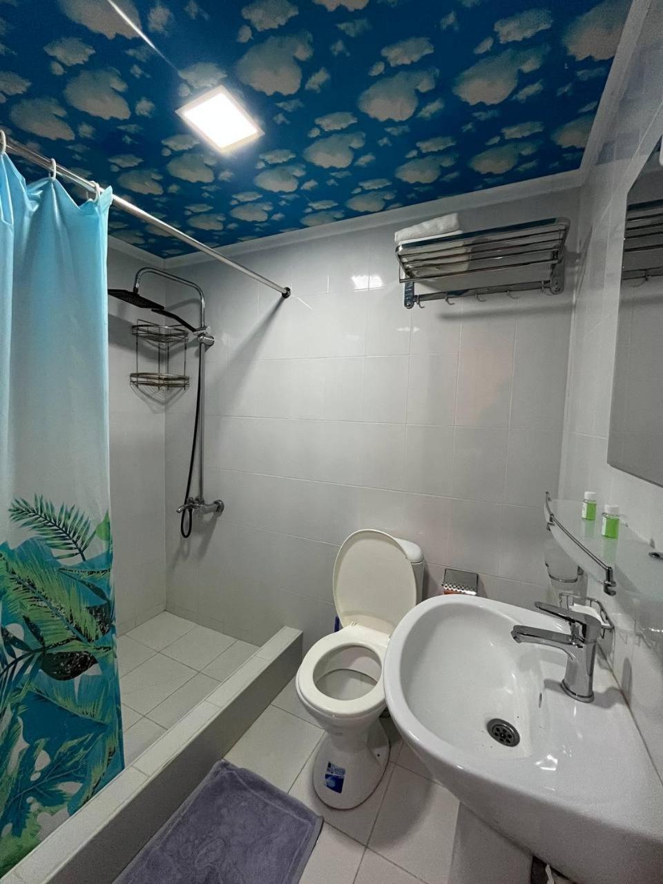 Polvon Ota Hotel Χίβα Εξωτερικό φωτογραφία